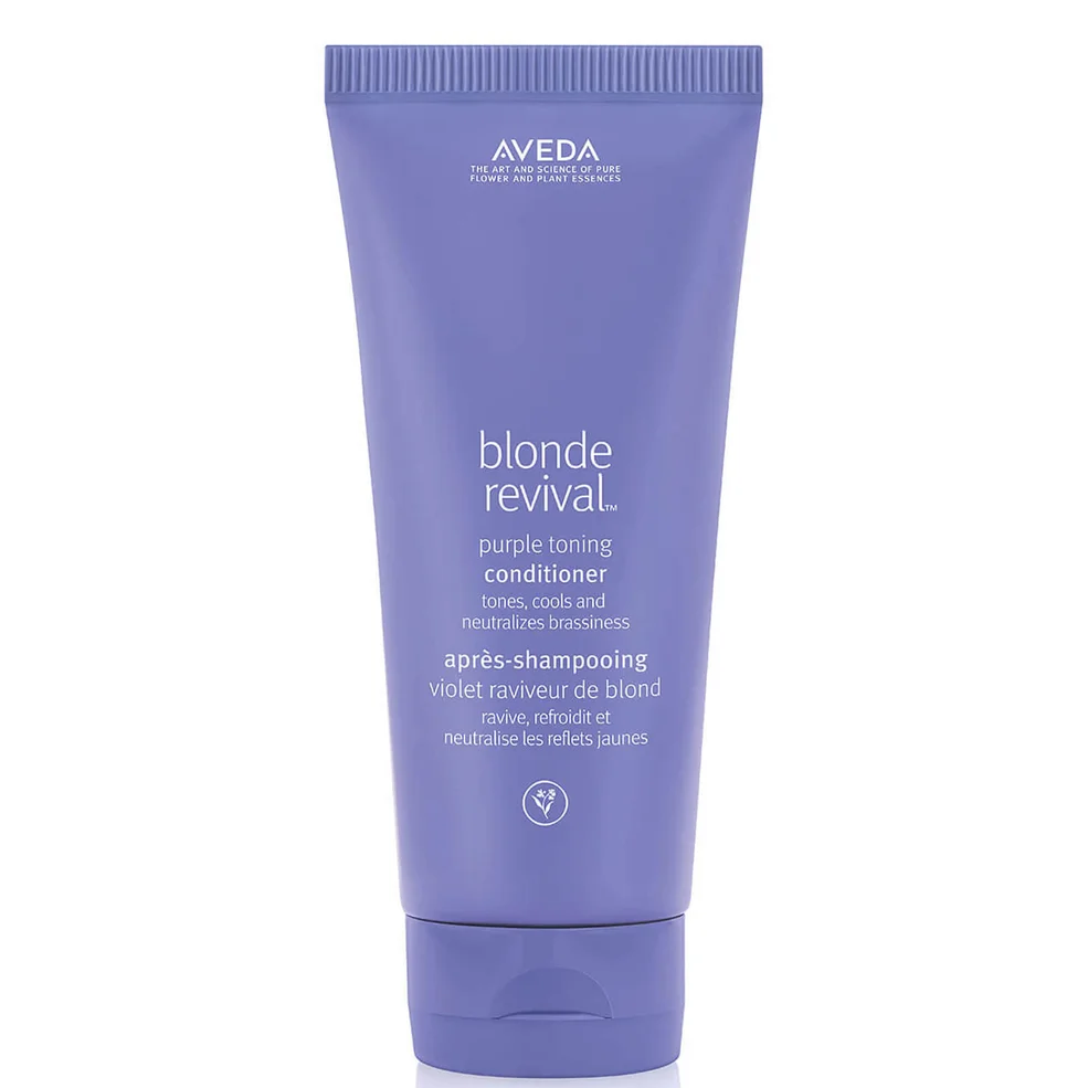 Balsamo Tonificante Blonde Revival Purple Aveda 200ml Immagine 1