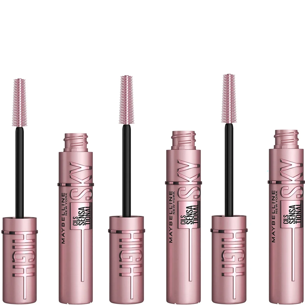 Mascara Lash Sensational Sky High Trio Maybelline Immagine 1