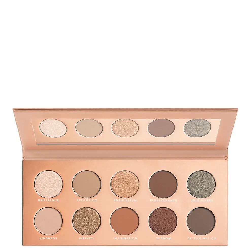 ZOEVA Together We Grow Eyeshadow Palette Immagine 1
