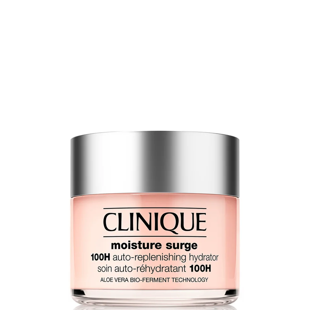 Clinique Moisture Surge 100 Hour Auto-Replenishing Crema in Gel Idratante Formato Jumbo 125 ml Immagine 1