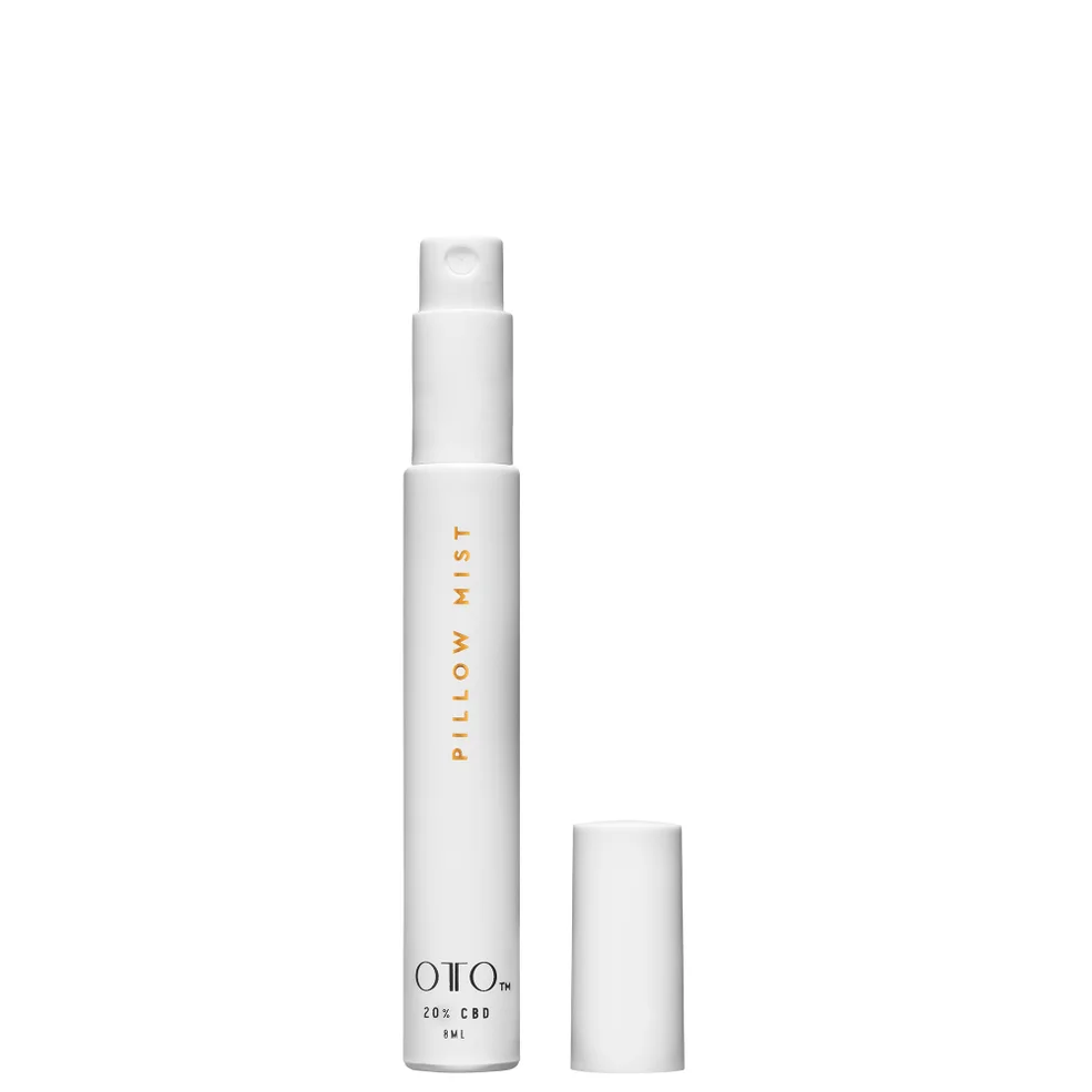 OTO 1600mg CBD Pillow Mist 8ml Immagine 1