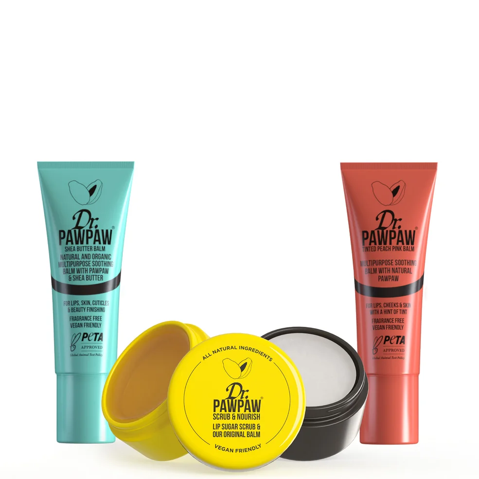 Set Labbra Ultimate Dr. PAWPAW Immagine 1