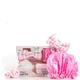 The Vintage Cosmetic Company Totally Pampered Set - Rosa