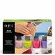 Set Regalo Nail Polish Malibu Collection OPI