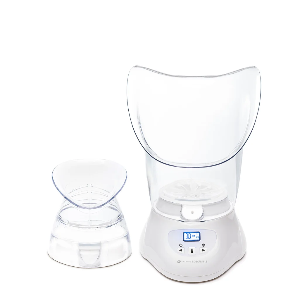 Steam Charged Facial Sauna Spa Rio Immagine 1