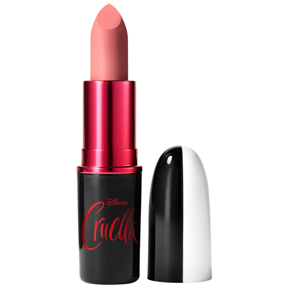 Rossetto opaco MAC / The Disney Cruella Collection di MAC (varie sfumature) Immagine 1