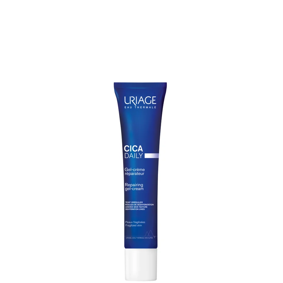 Gel-Crema Bariederm-Cica Daily Uriage 40ml Immagine 1