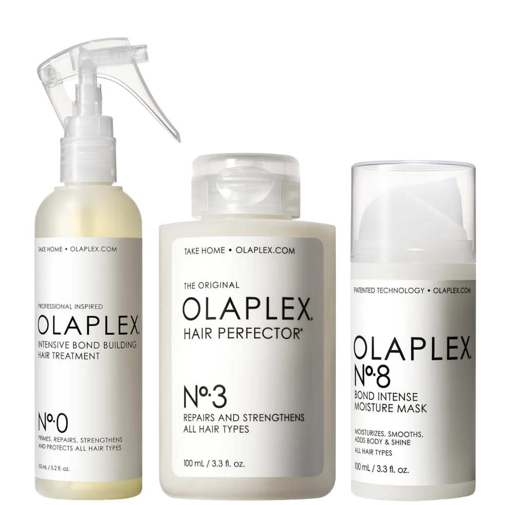 Set No.0, No.3 e No.8 Olaplex Immagine 1