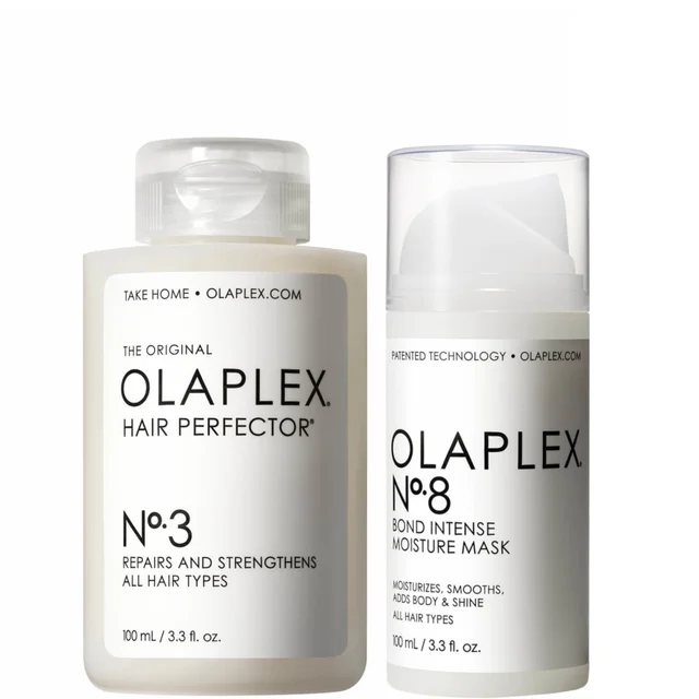 Set No.3 e No.8 Olaplex