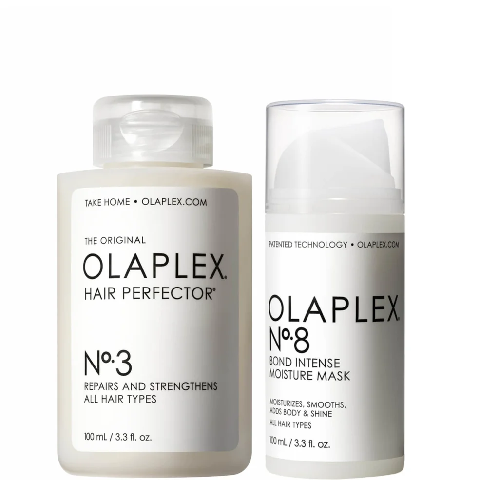 Set No.3 e No.8 Olaplex Immagine 1
