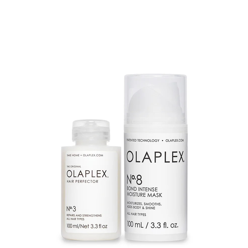 Olaplex No.3 and No.8 Duo Immagine 1