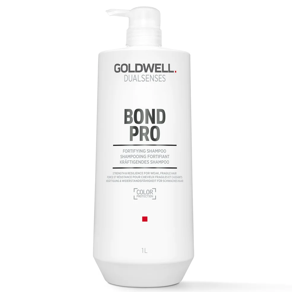 Bond Pro Shampoo Fortificante Goldwell 1000ml Immagine 1