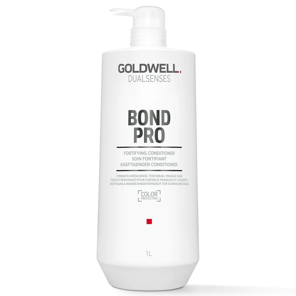 Bond Pro Balsamo Fortificante Goldwell 1000ml Immagine 1