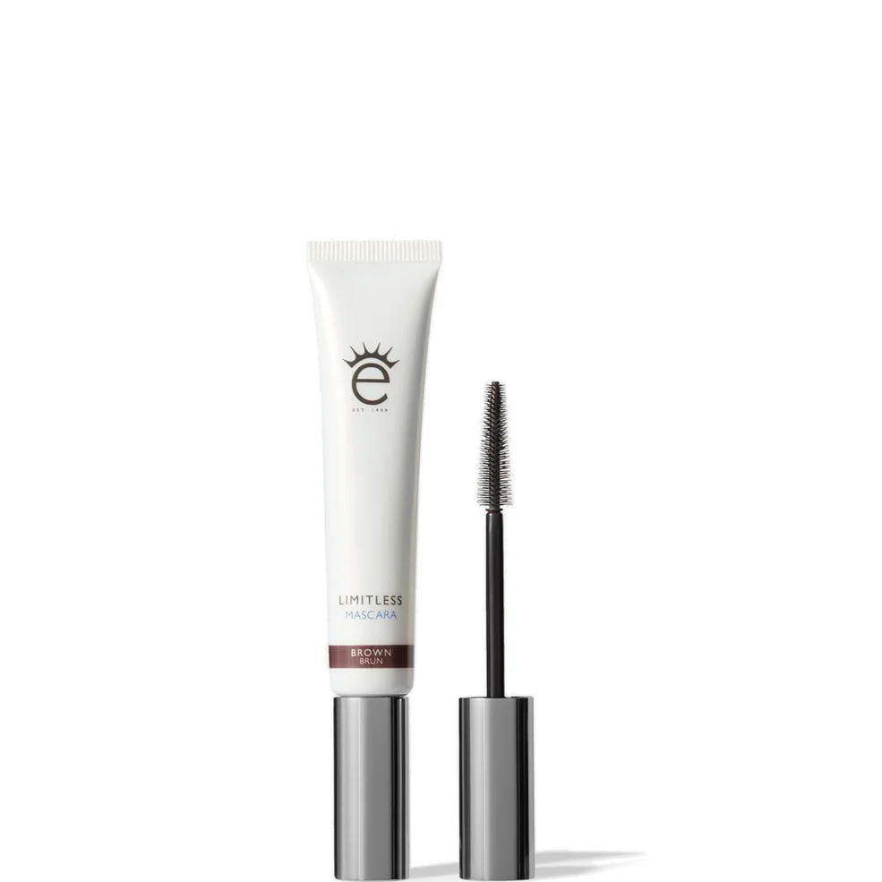 Eyeko Limitless Lengthening Mascara - Brown Immagine 1