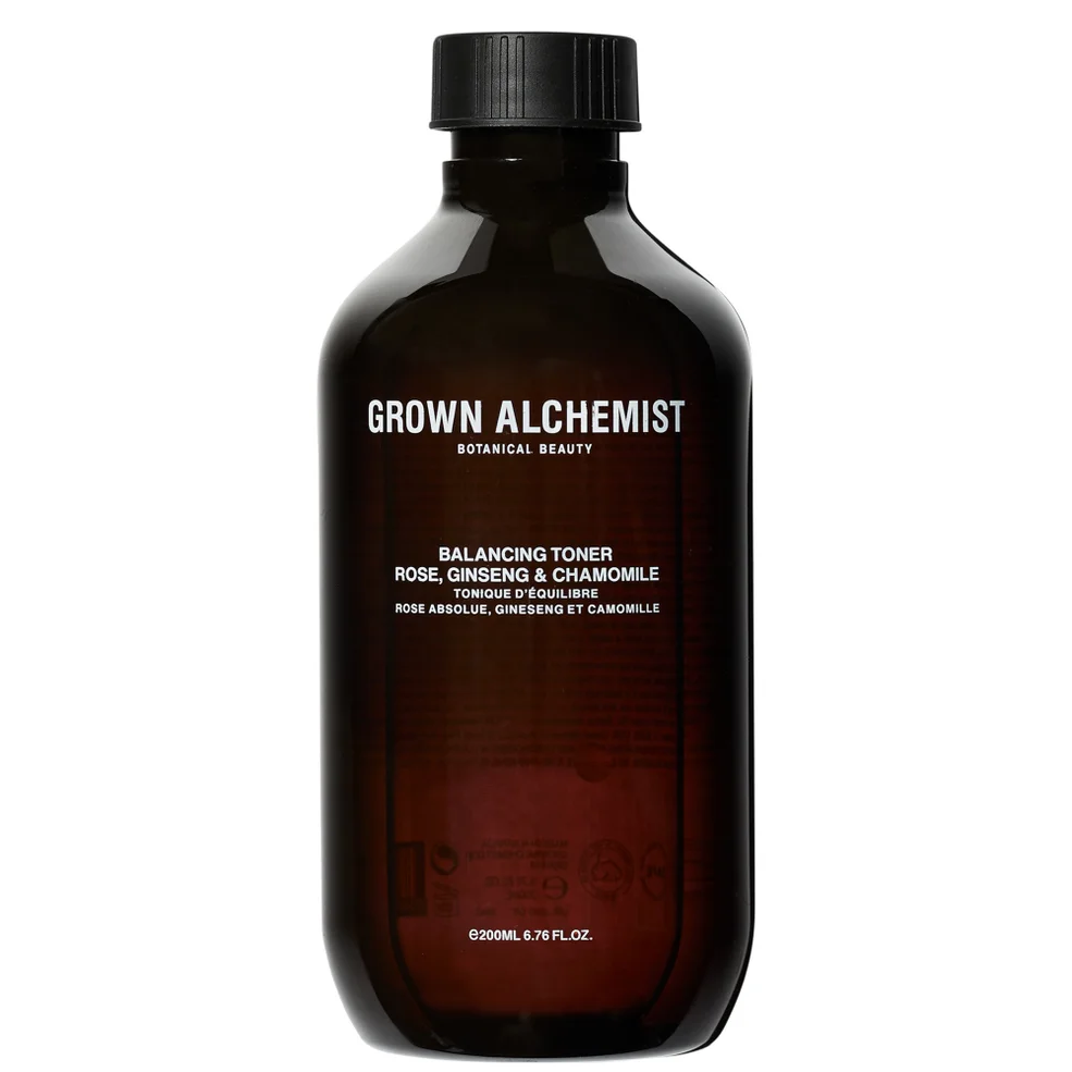 Grown Alchemist Balancing Toner 200ml Immagine 1