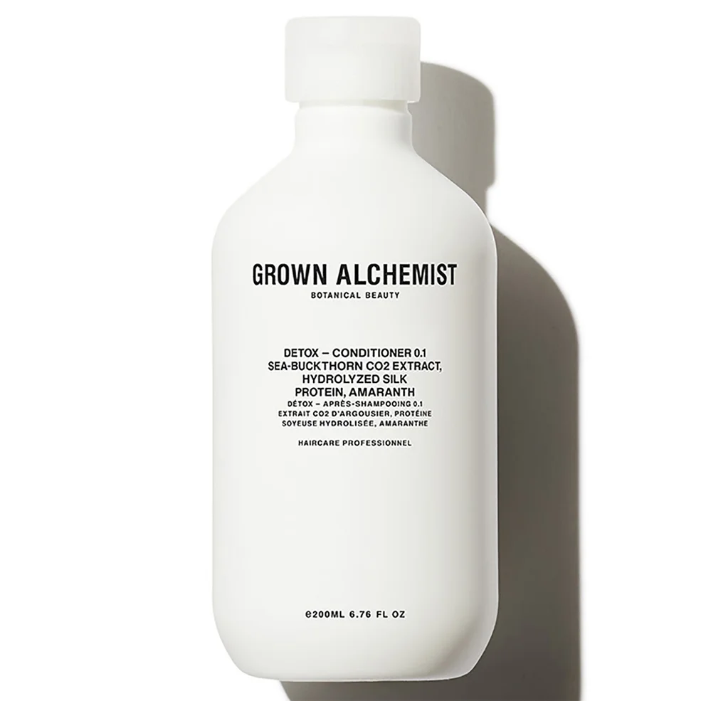 Grown Alchemist Detox Conditioner 500ml Immagine 1