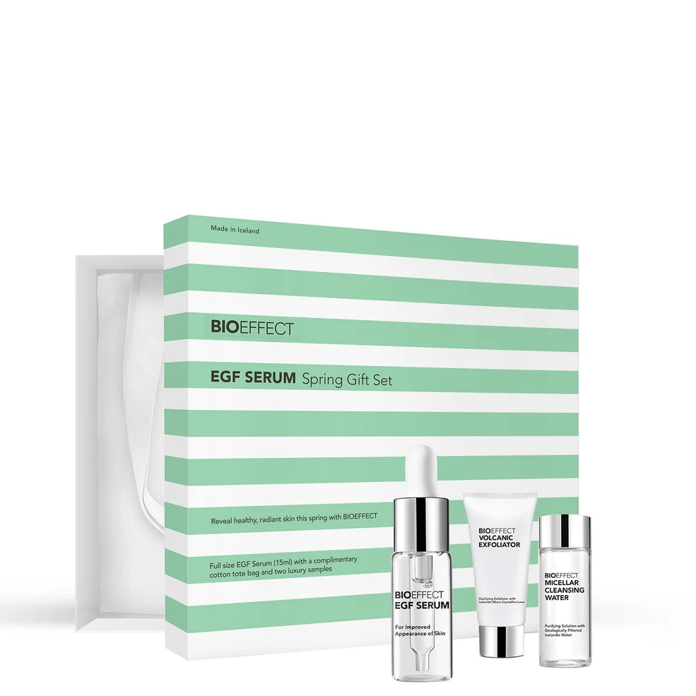 Set regalo di primavera BIOEFFECT Immagine 1