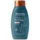 Aveeno shampoo idratante e lenitivo delicato all'acqua di rose e camomilla per cuoio capelluto 354 ml