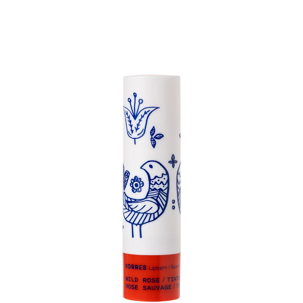 KORRES Lip Butter Stick - Wild Rose Immagine 1