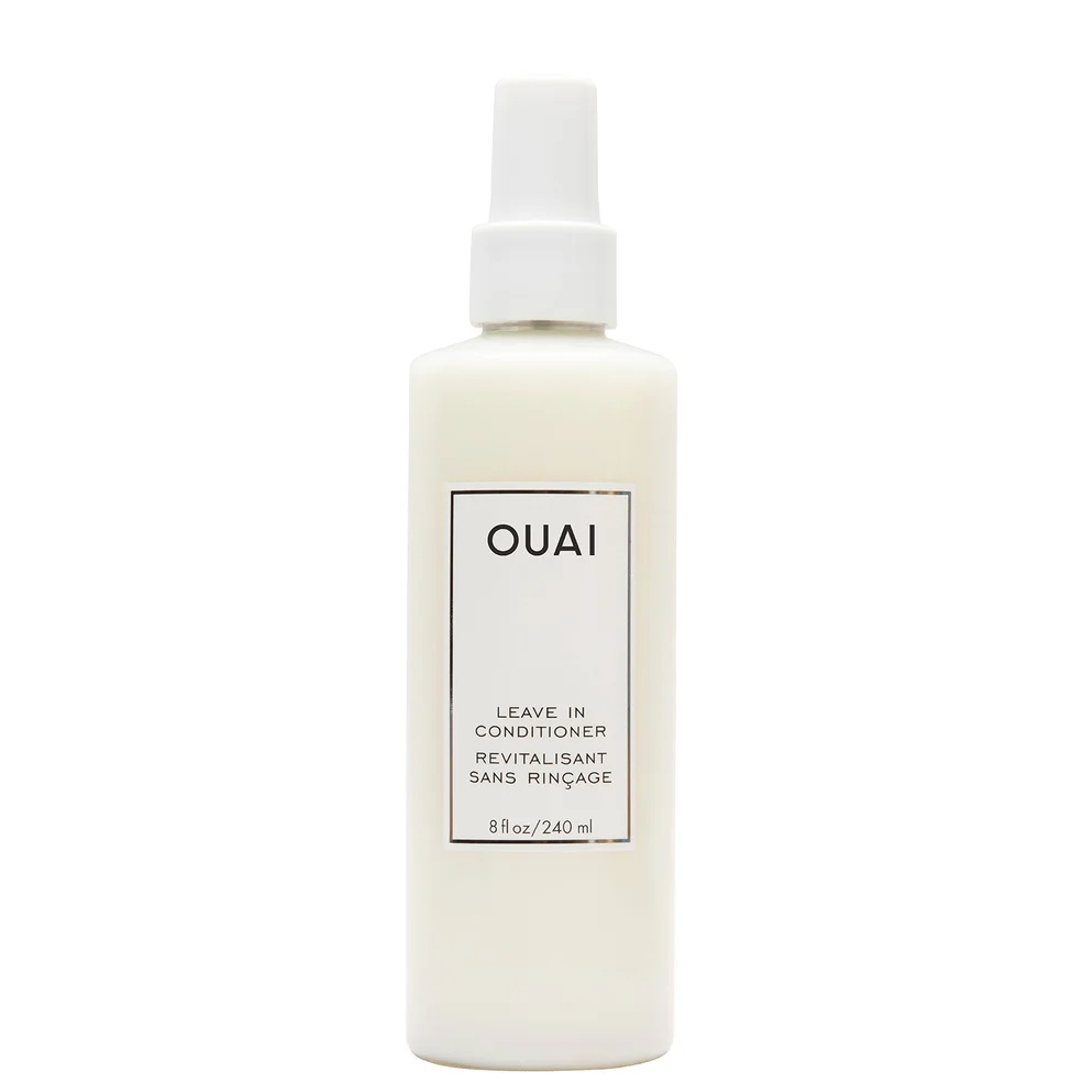 OUAI Leave in Conditioner Jumbo 236ml Immagine 1