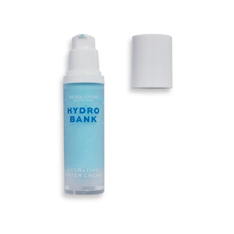 Crema Acqua Idratante Hydro Bank Revolution Skincare Immagine 1