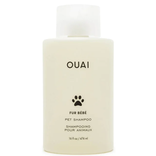 Shampoo Fur Bébé Pet Shampoo OUAI474ml