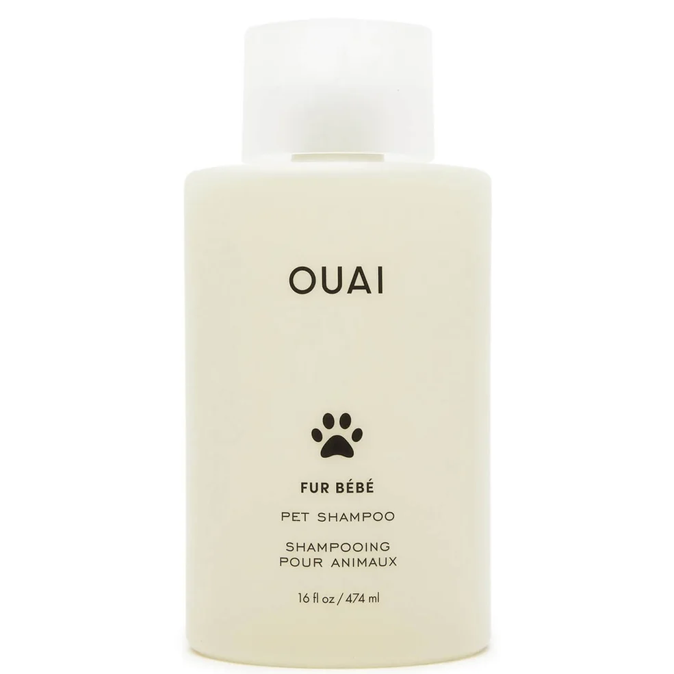 Shampoo Fur Bébé Pet Shampoo OUAI474ml Immagine 1