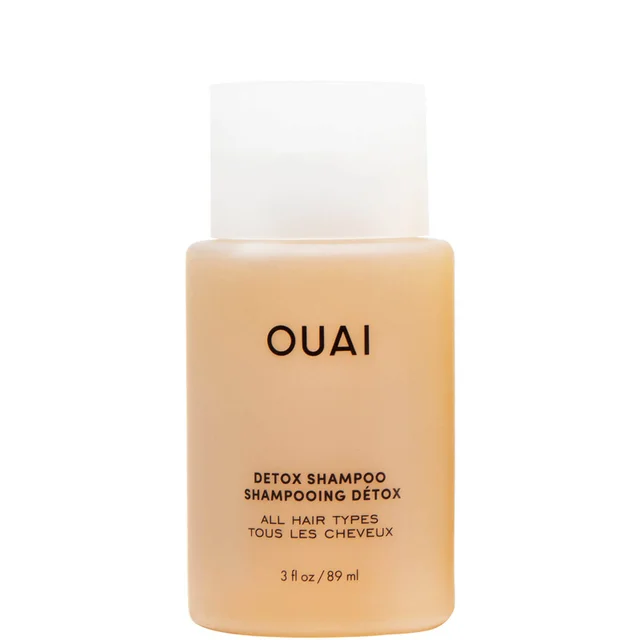 OUAI Detox shampoo formato viaggio 89 ml