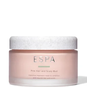 ESPA (Retail) Pink Hair & Scalp Mud Jar - undefined undefined