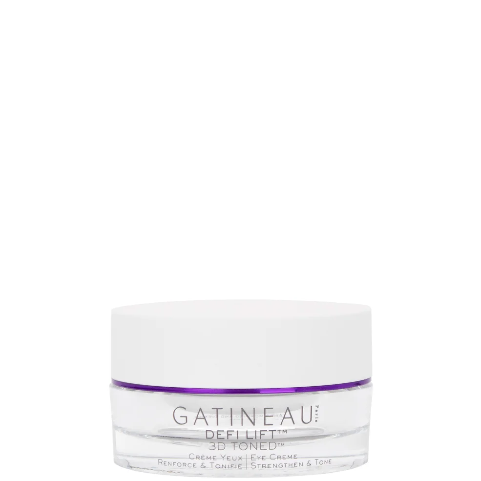 Gatineau DefiLift 3D Toned Eye Cream 15ml Immagine 1