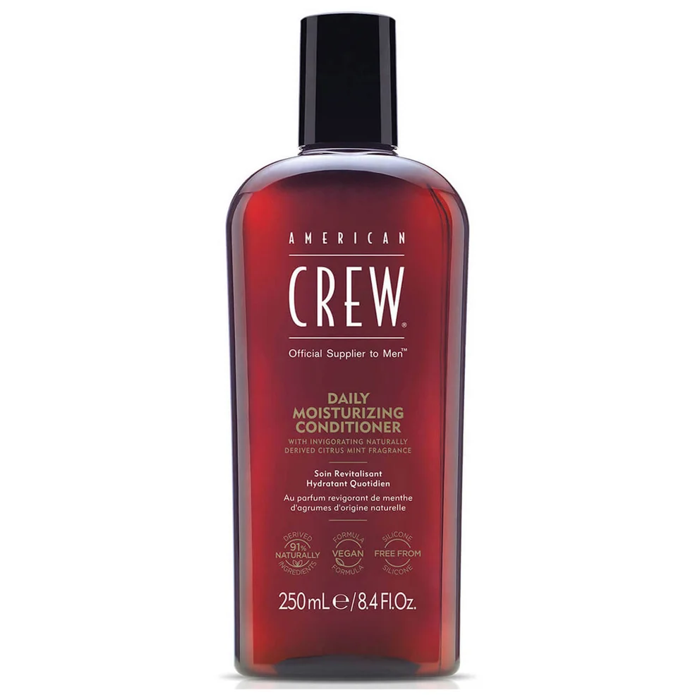 Balsamo Daily Idratante American Crew 250ml Immagine 1