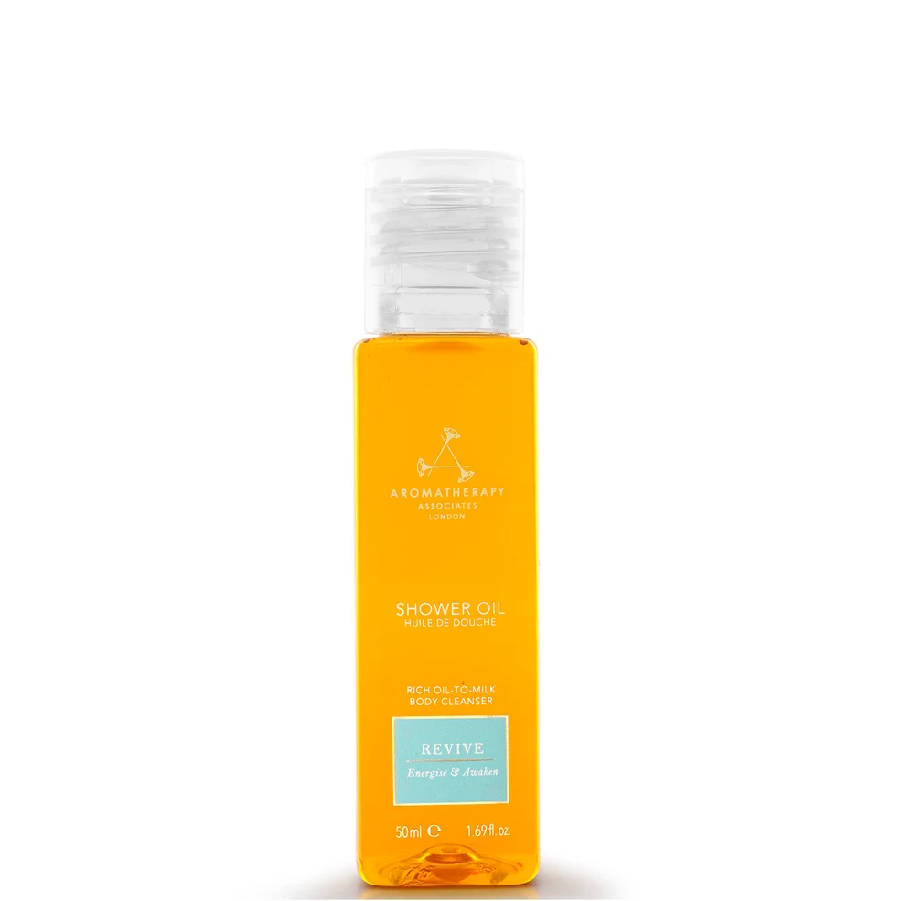 Aromatherapy Associates Revive Shower Oil 50ml Immagine 1
