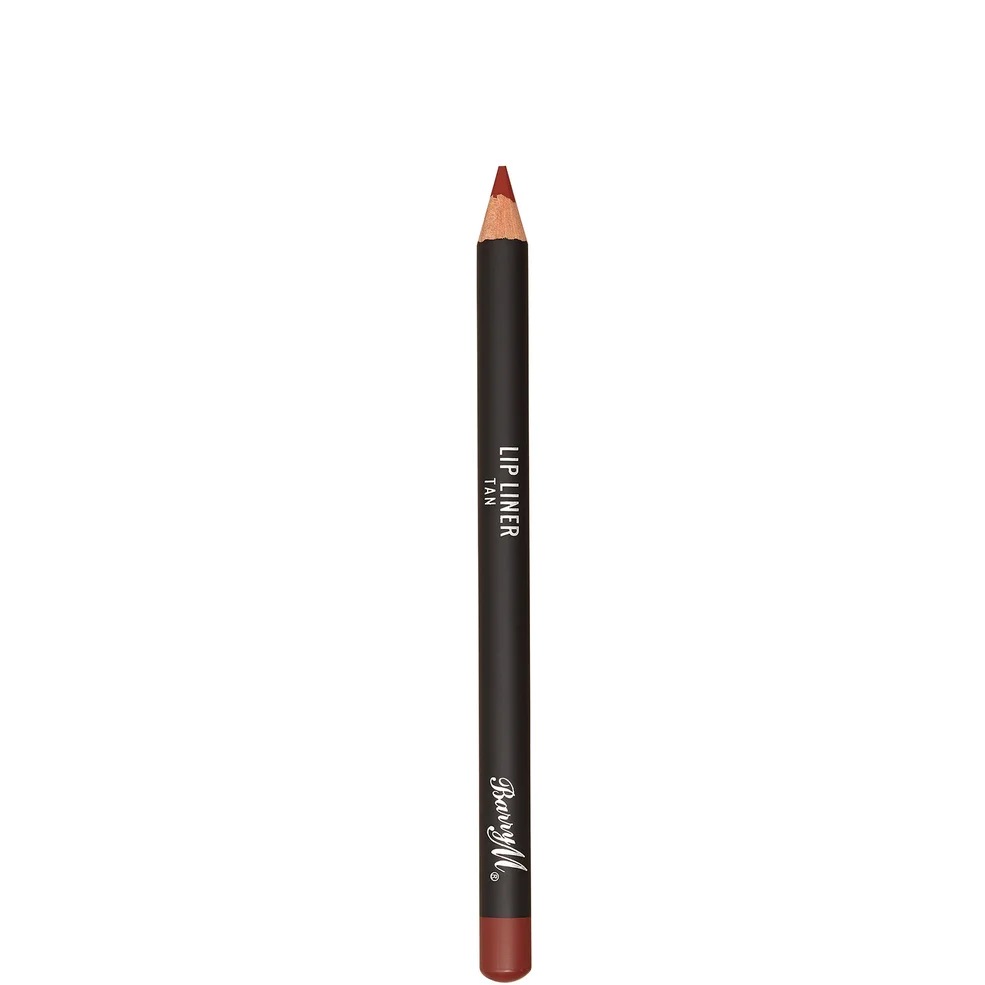 Barry M Cosmetics Lip Liner (Various Shades) Immagine 1