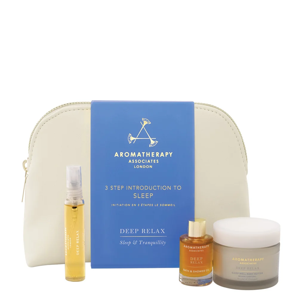 Aromatherapy Associates set notte in 3 fasi Introduction to Sleep Immagine 1