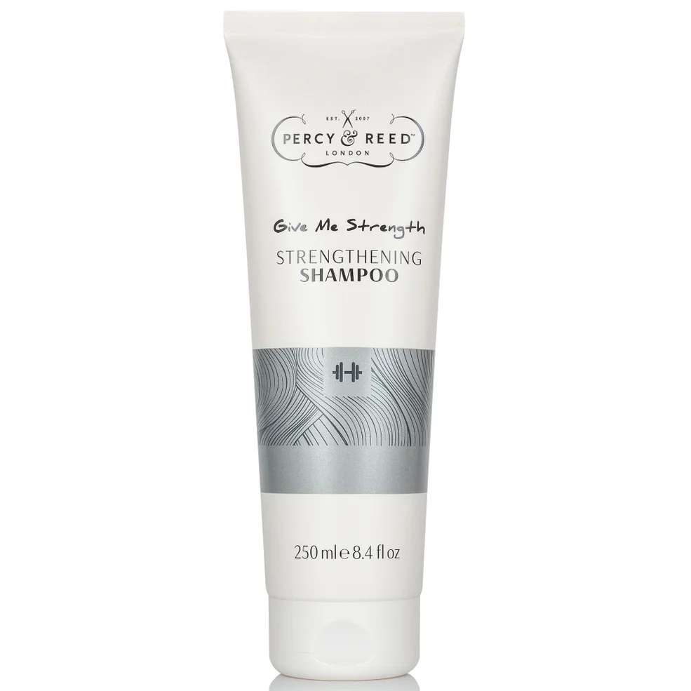 Percy & Reed Give Me Strength Strengthening Shampoo 250ml Immagine 1