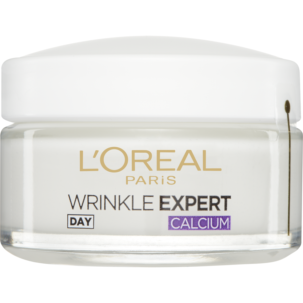 L'Oréal Paris Wrinkle Expert 55+ Calcium Anti-Wrinkle & Restoring Day Cream 50ml Immagine 1