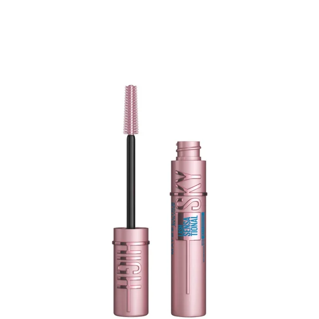 Lash Sensational Sky High Waterproof Mascara - 01 Black Maybelline