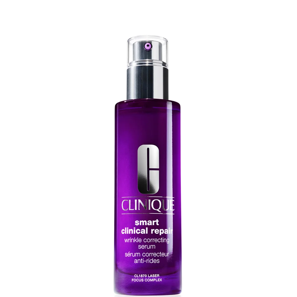 Clinique Smart Clinical Repair Wrinkle Correcting Serum 100ml Immagine 1