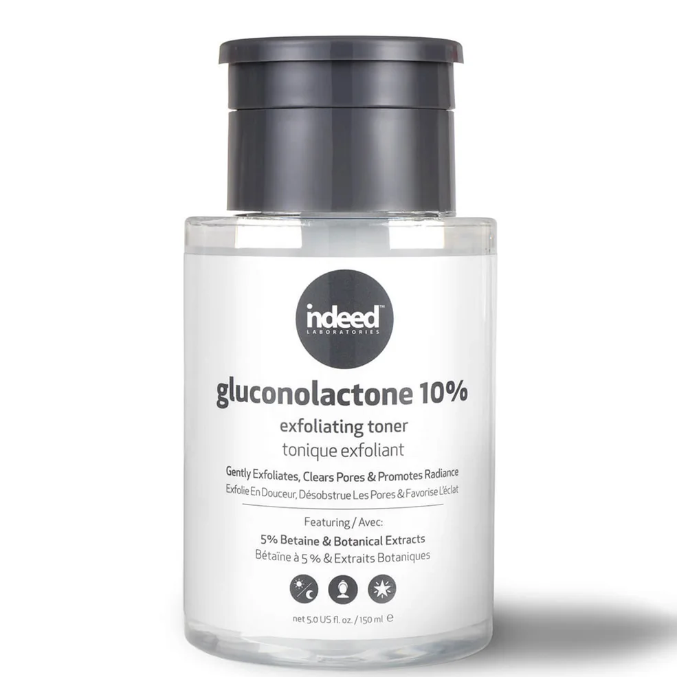 Indeed Labs Gluconolactone Toner 150ml Immagine 1