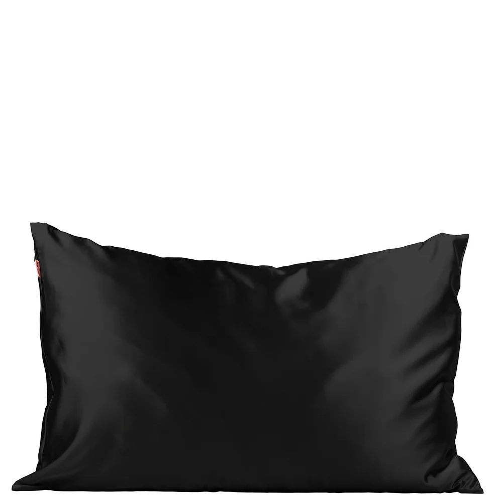 Kitsch Satin Pillowcase (Various Colours) Immagine 1