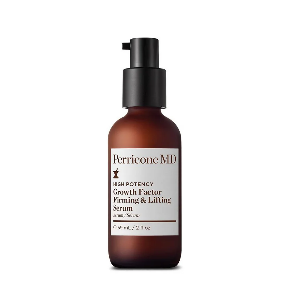 Perricone MD High Potency Classics Growth Factor Firming and Lifting Serum 59ml Immagine 1
