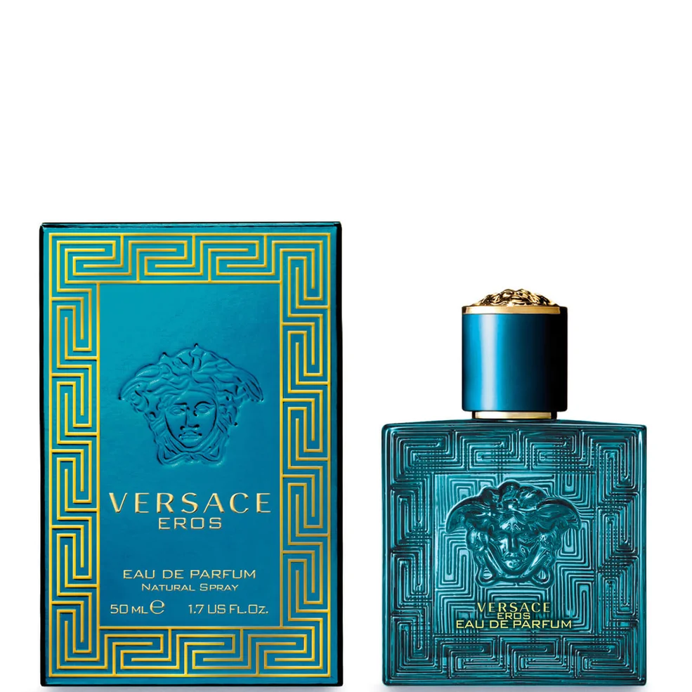Versace Eros Eau de Parfum 50ml Immagine 1