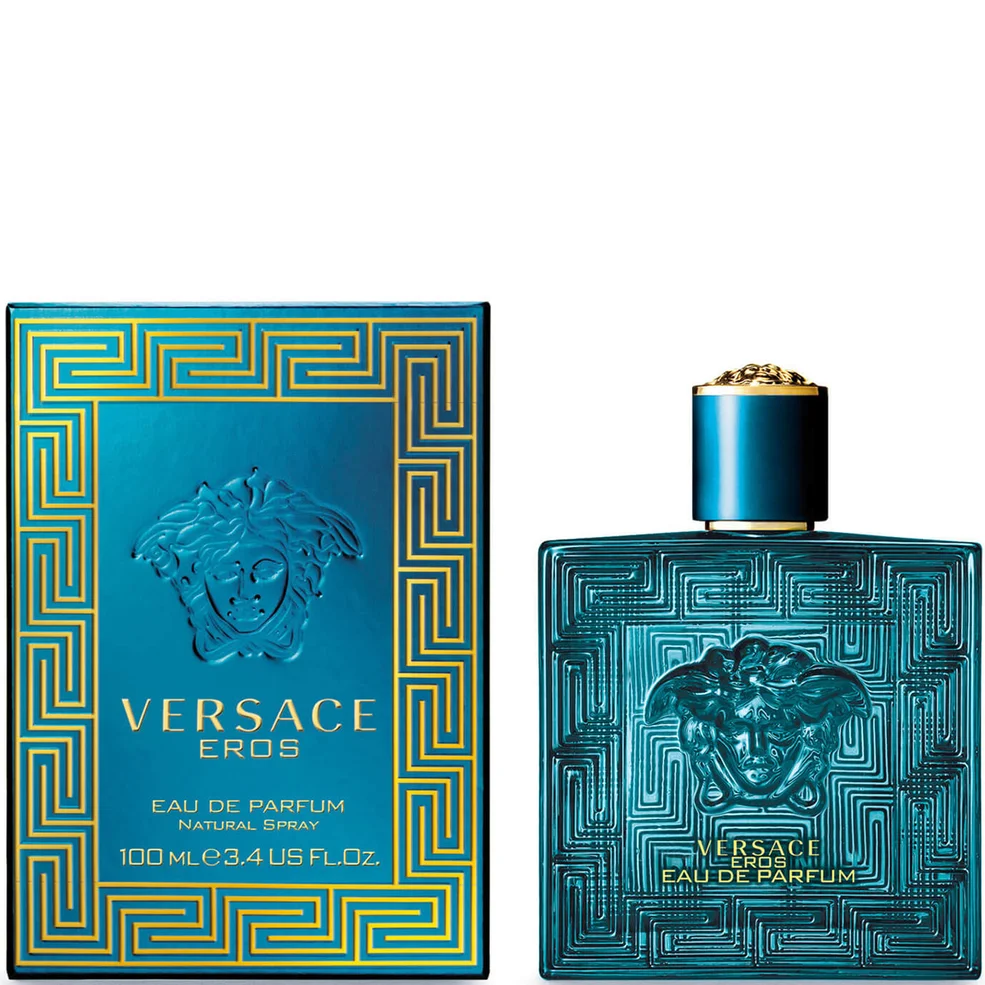 Versace Eros Eau de Parfum 100ml Immagine 1