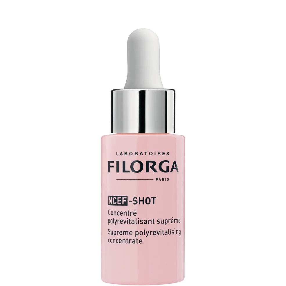 Filorga NCEF-Shot Ultra-Concentrated 10 Day Face Treatment 15ml Immagine 1