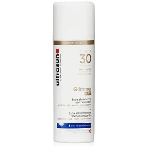 Ultrasun SPF 30 Glimmer Max 150 ml - undefined undefined