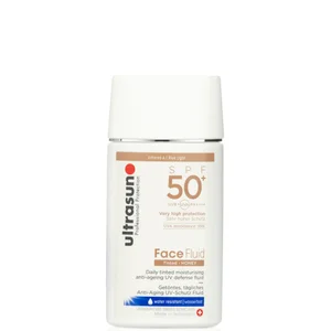 Fluido Viso Tinted Ultrasun SPF50+ 40ml - undefined undefined