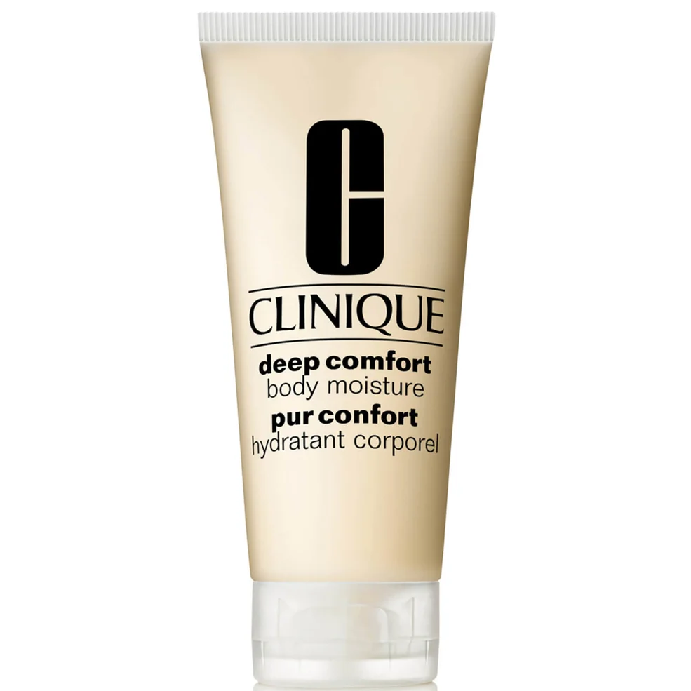 Clinique Deep Comfort Crema Corpo Idratante 200 ml Immagine 1