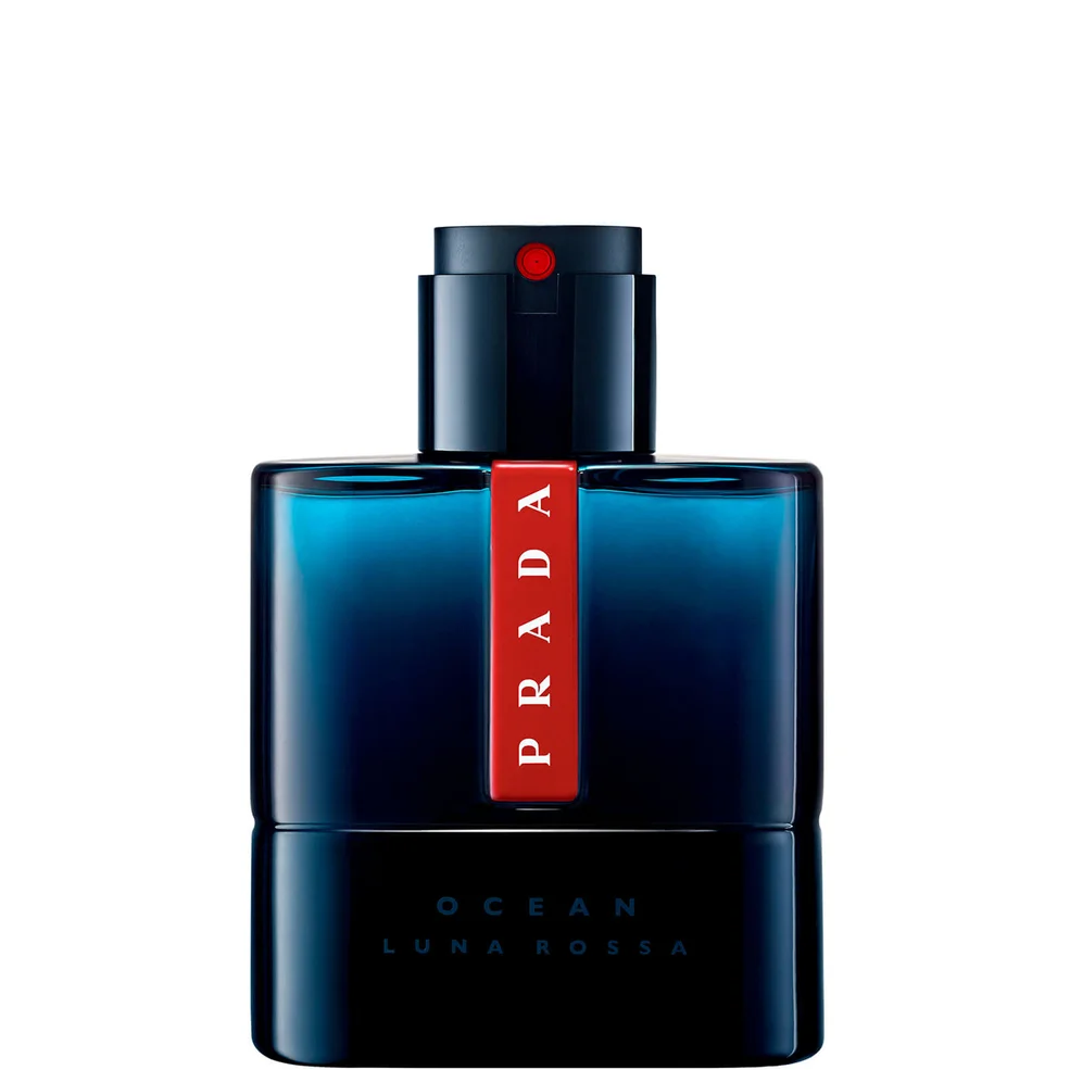 Prada Luna Rossa Ocean Eau de Toilette - 50ml Immagine 1