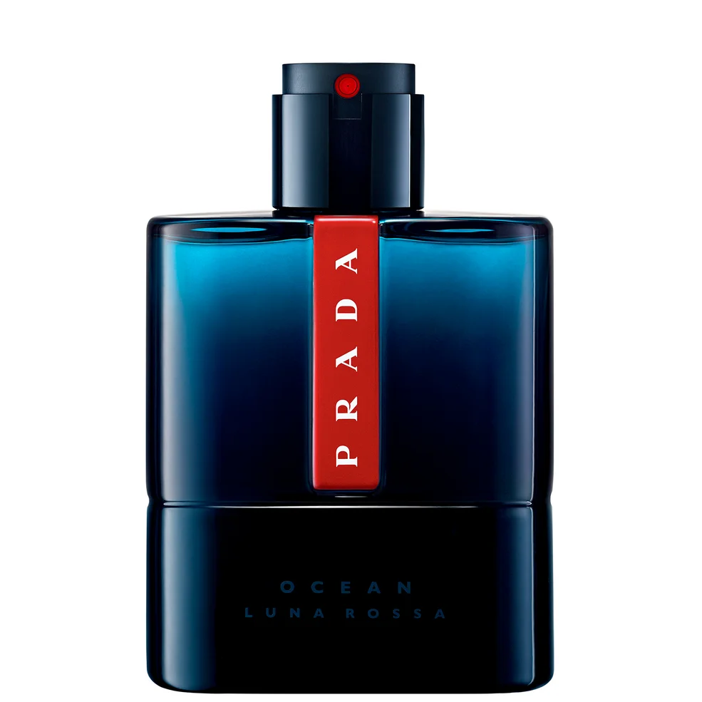 Prada Luna Rossa Ocean Eau de Toilette - 100ml Immagine 1