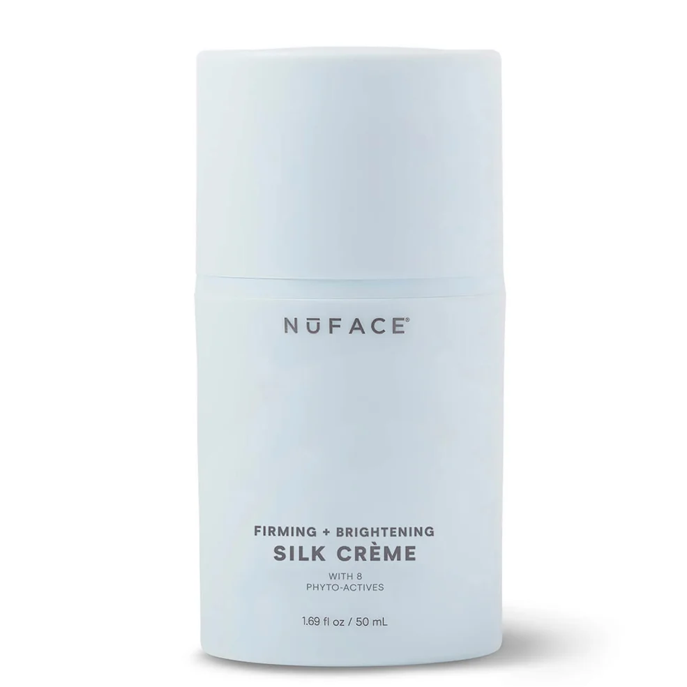 NuFACE Firming and Brightening Silk crema 50 ml Immagine 1